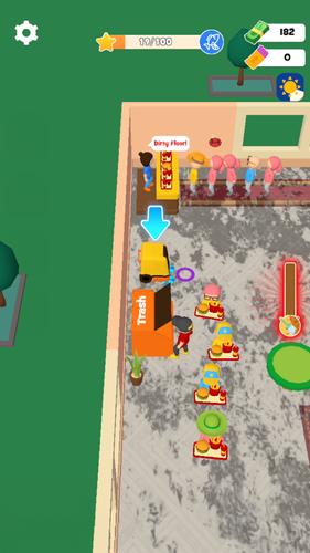 Clean It: Cleaning Games スクリーンショット 1