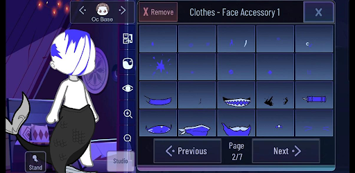 Gacha Nymph Mod應用截圖第3張