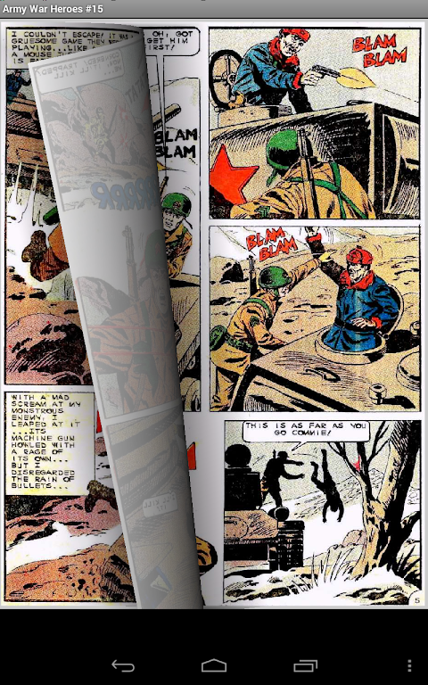 Army War Heroes #15 স্ক্রিনশট 3