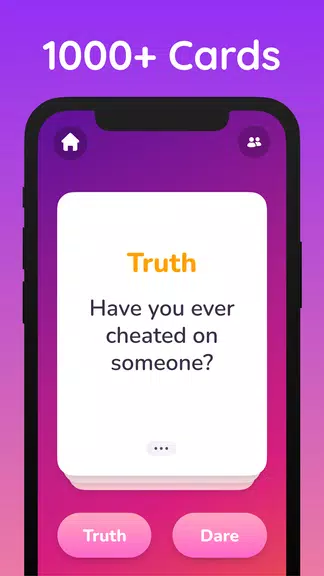 Truth or Dare Dirty & Extreme應用截圖第3張