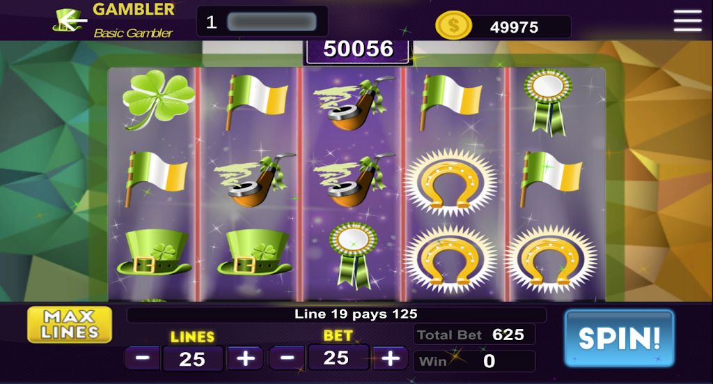 Games - Old Vegas Slots Zrzut ekranu 2