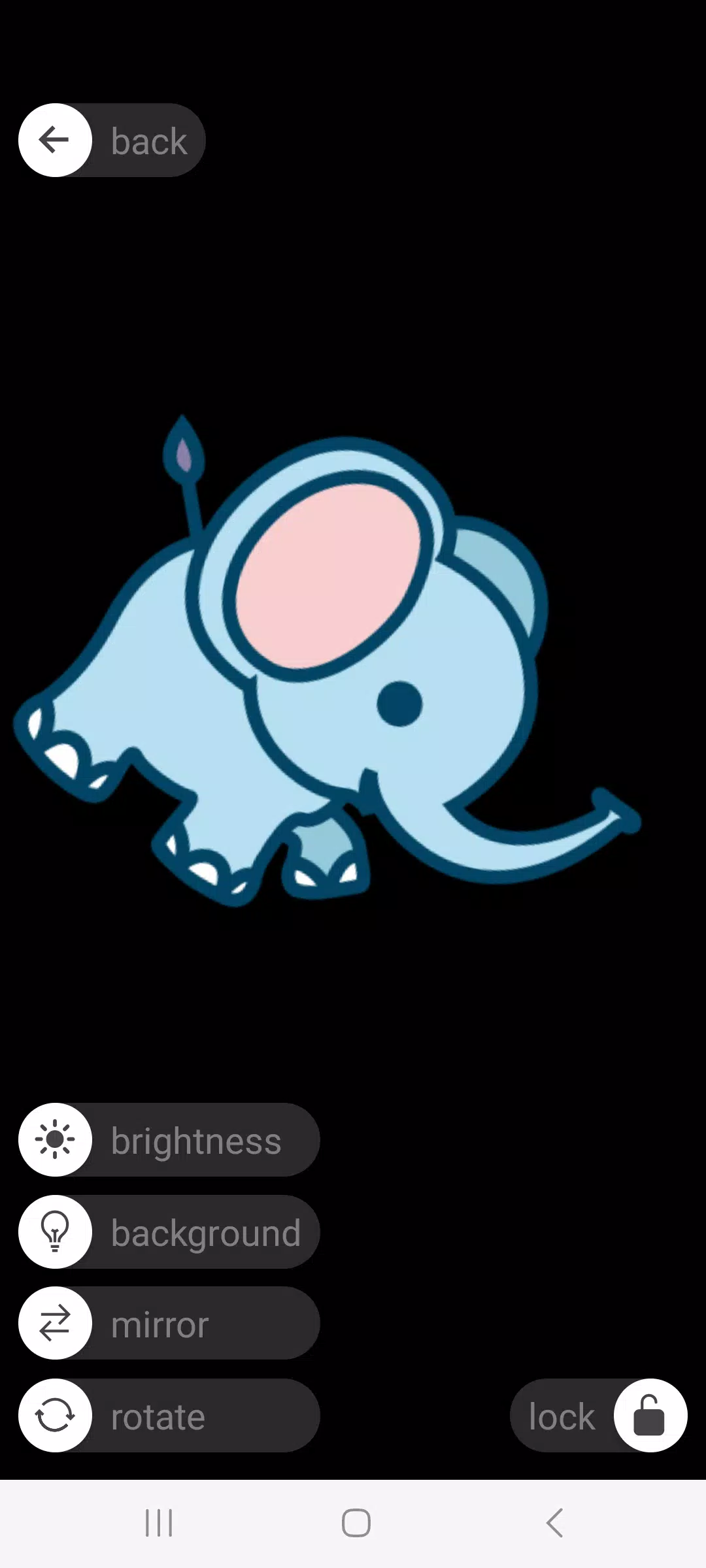 Tracing Paper - Light Box Captura de tela 2