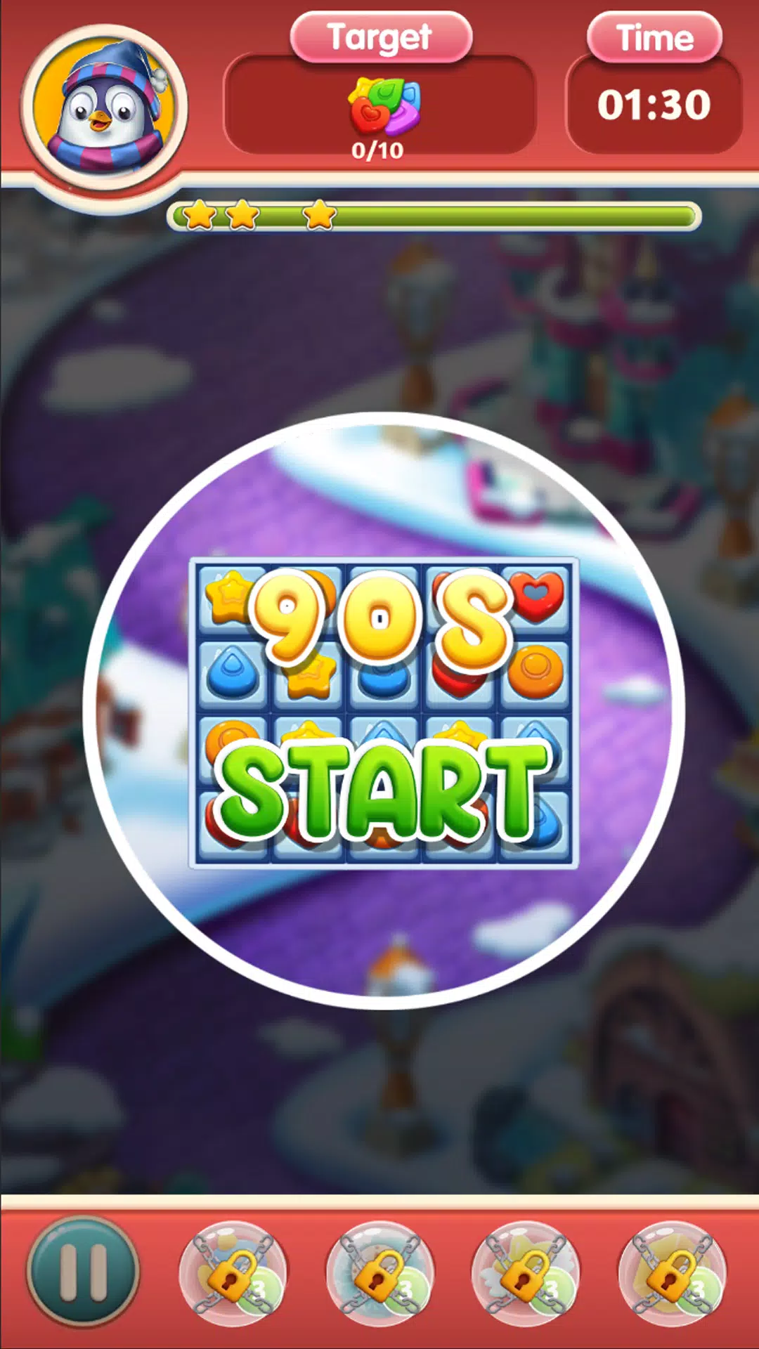 LinkGameOffLine スクリーンショット 3