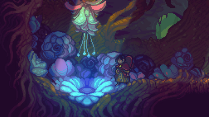 Celeste DevsのゲームであるEarthBladeは、「意見の相違」のためにキャンセルされました
