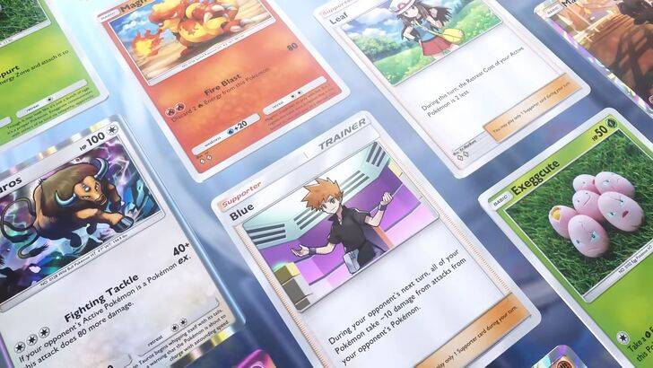 Pokemon TCG Pocket Player Maxes Pokegold Achats Tous les jours depuis le lancement, collectant plus de 50 000 cartes