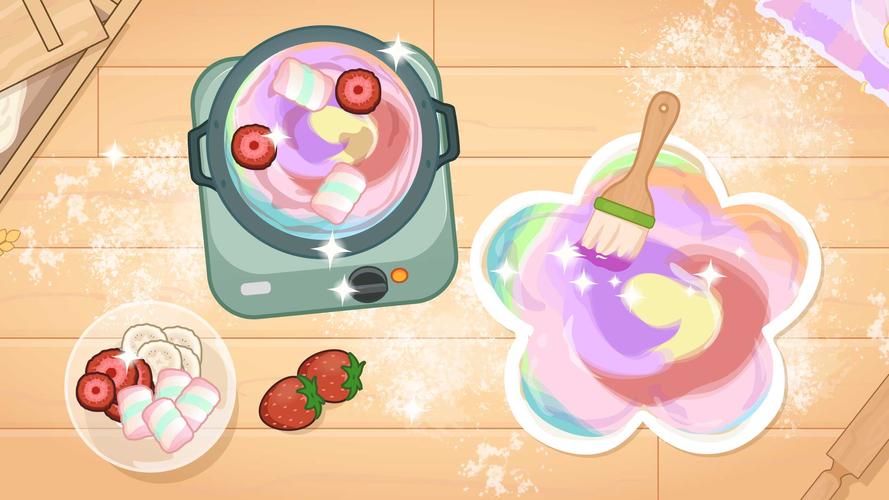 ABC Pizza Maker Captura de tela 0