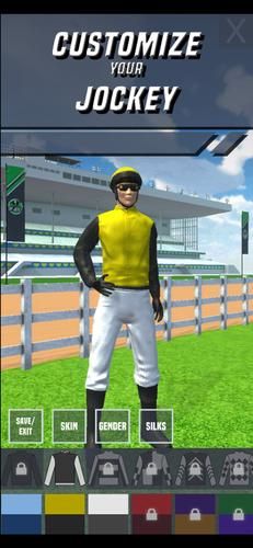 Top Jockey Captura de pantalla 2