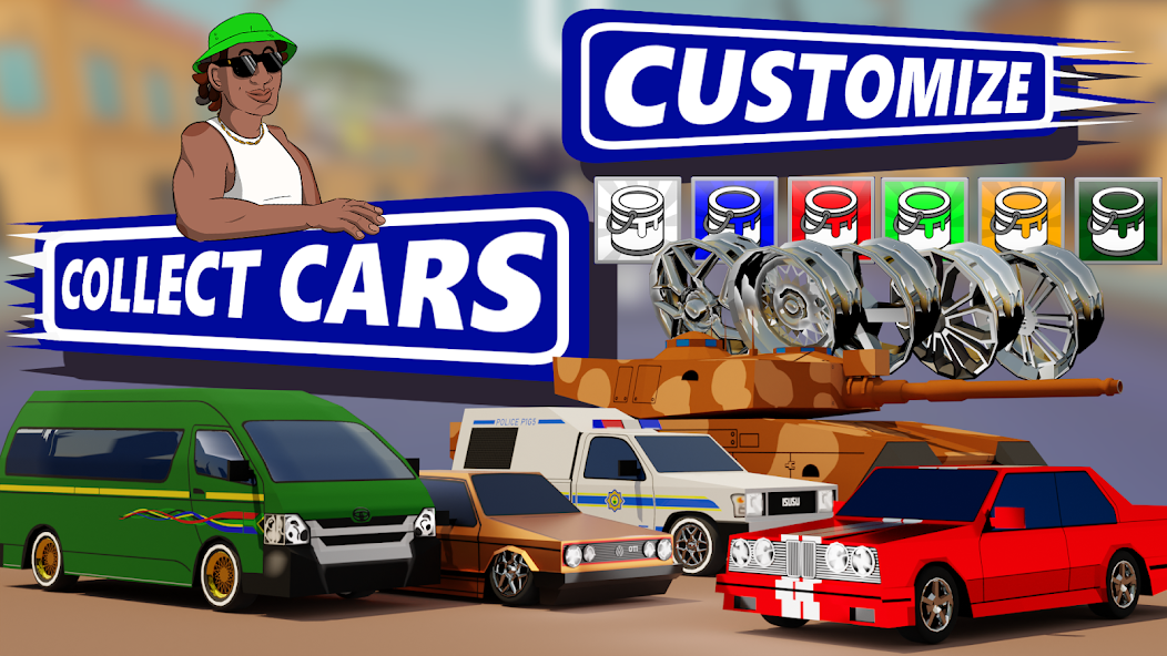 Taxi Ranked Mod應用截圖第1張