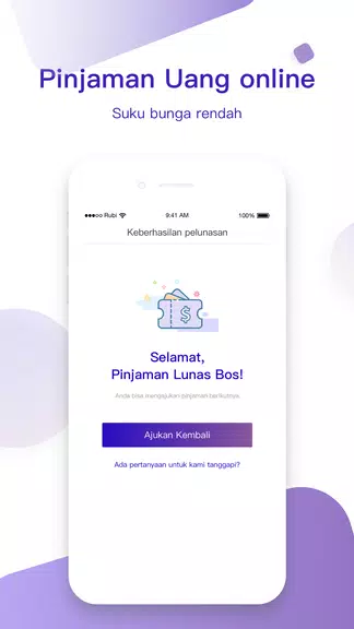 DanaPinjaman Captura de tela 3