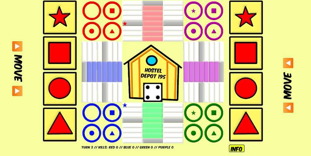 Swiss Ludo (Eile mit Weile) ဖန်သားပြင်ဓာတ်ပုံ 1