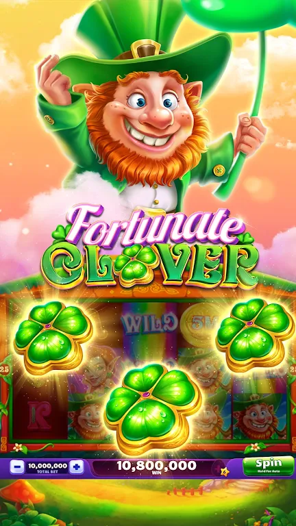 Jackpot Star Casino Slots Ekran Görüntüsü 1