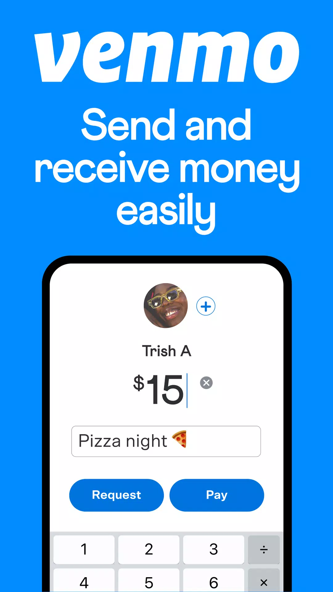Venmo 스크린샷 0