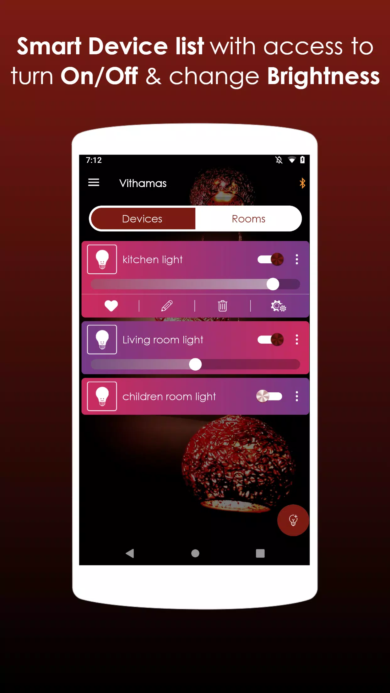 Vithamas GloSmart Capture d'écran 0
