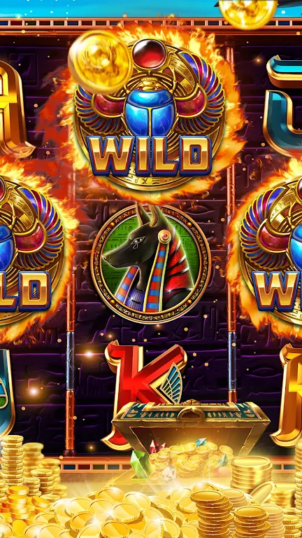 Magic Cleo Rush應用截圖第1張