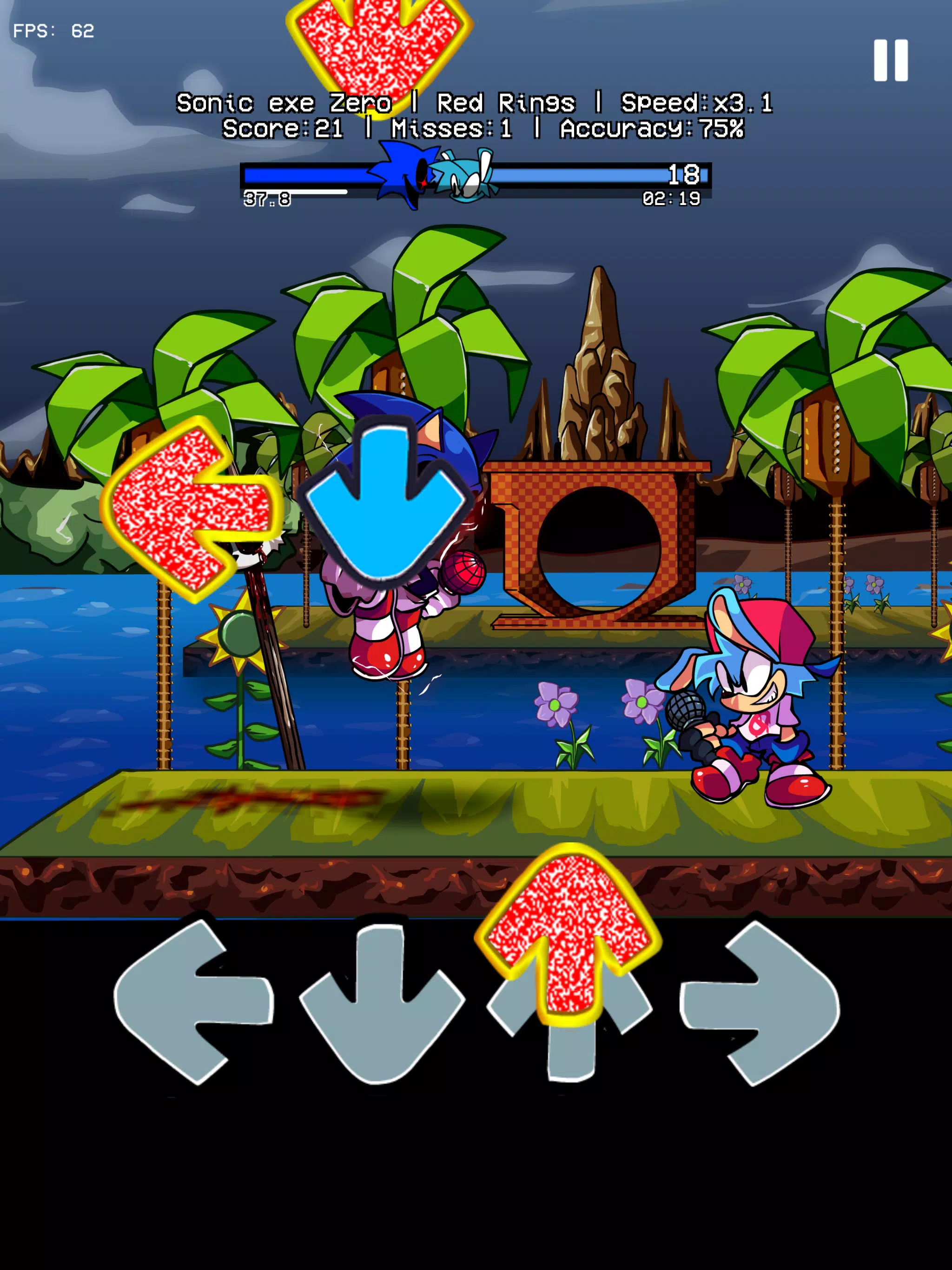 Indie Remake EXE Beat Battle Zrzut ekranu 3