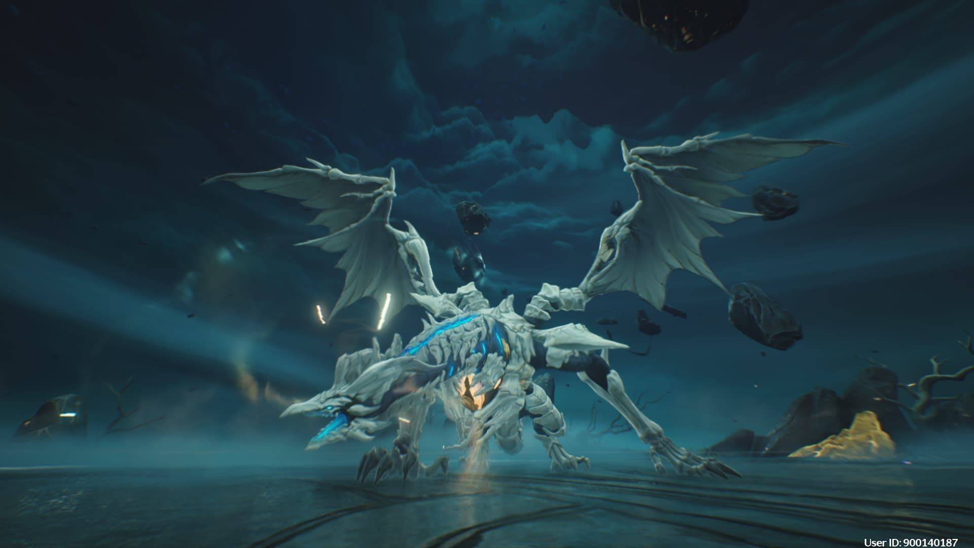 Дракон Дирж