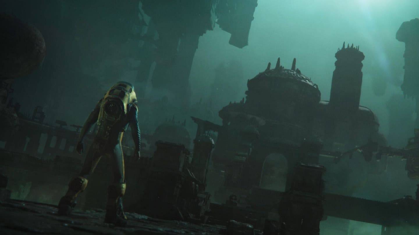 "Cthulhu: Abyss vũ trụ được tiết lộ bởi những người sáng tạo hội đồng"