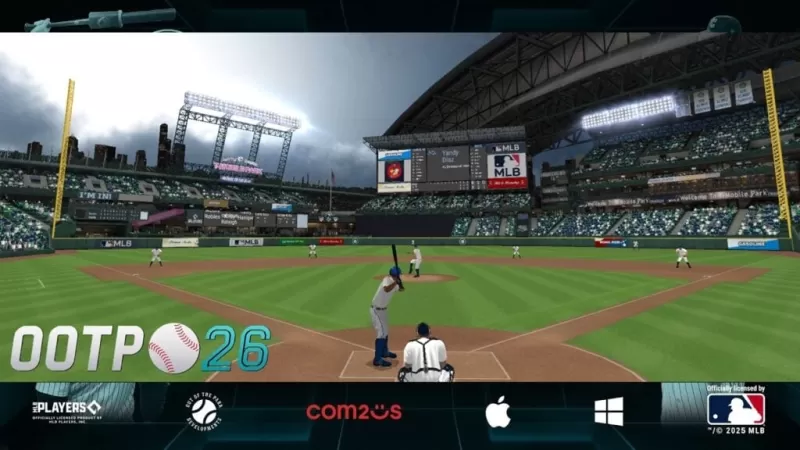 OOTP Baseball 26: Novo Jogo de Gerente da MLB É Lançado