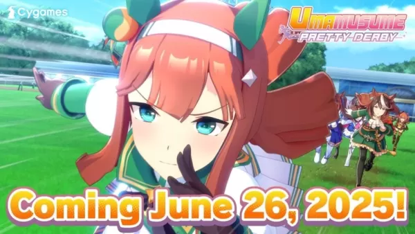 Umamusume: Pretty Derby Now Open for Global Pre-Registration on Android