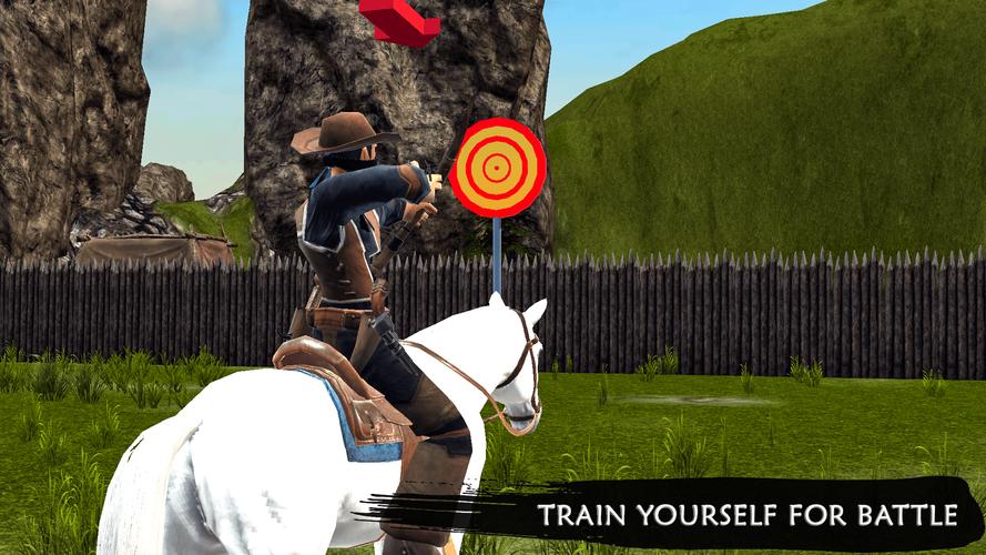 Ertugrul Gazi Horse Simulation應用截圖第2張