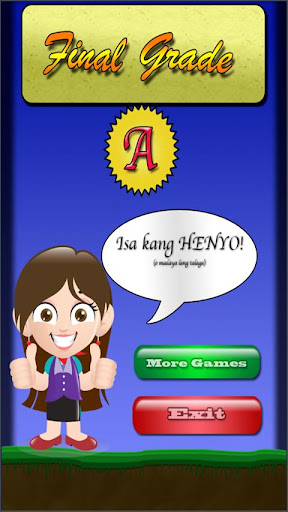 Schermata Pinoy Quiz 3