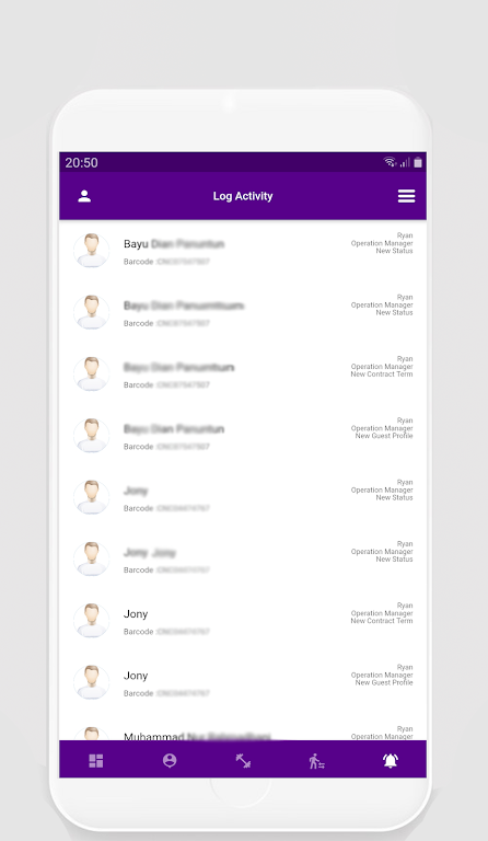 ElzeinFit Operation স্ক্রিনশট 1