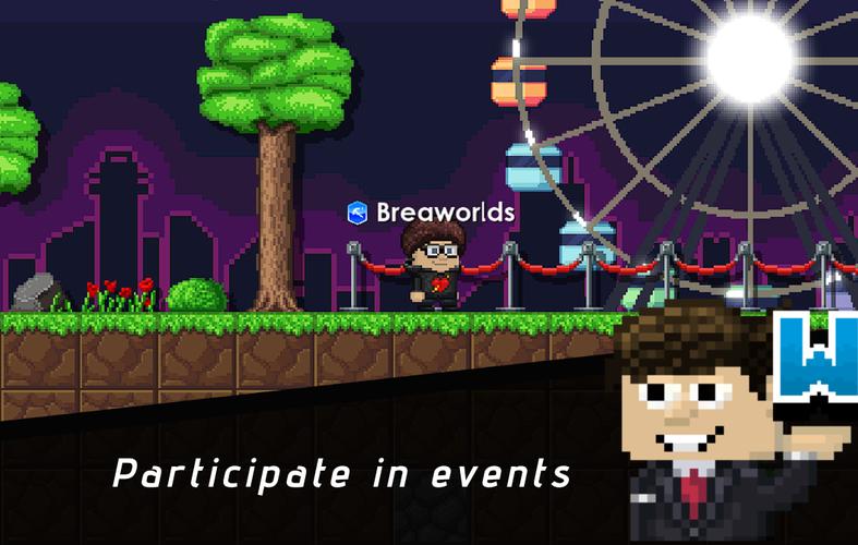 Breaworlds Zrzut ekranu 1