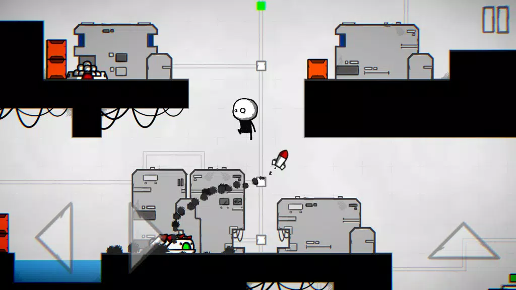 Deadroom 2: Rebirth - mad lab應用截圖第2張