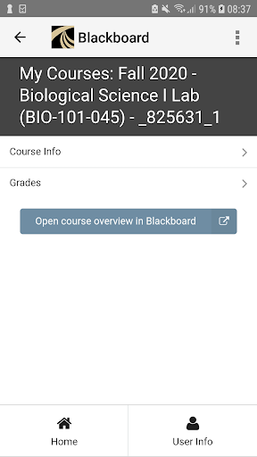 my.tctc.edu User Portal. Ảnh chụp màn hình 2