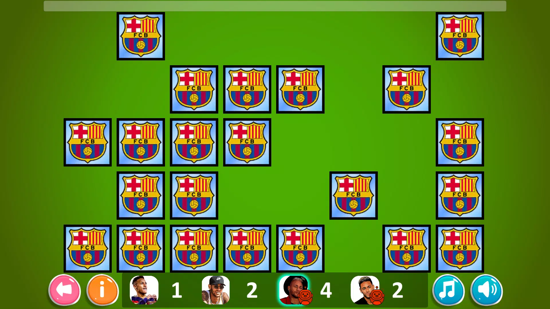 Neymar Memory स्क्रीनशॉट 3