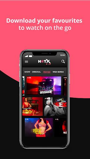 HOTX - Originals and Webseries ဖန်သားပြင်ဓာတ်ပုံ 1