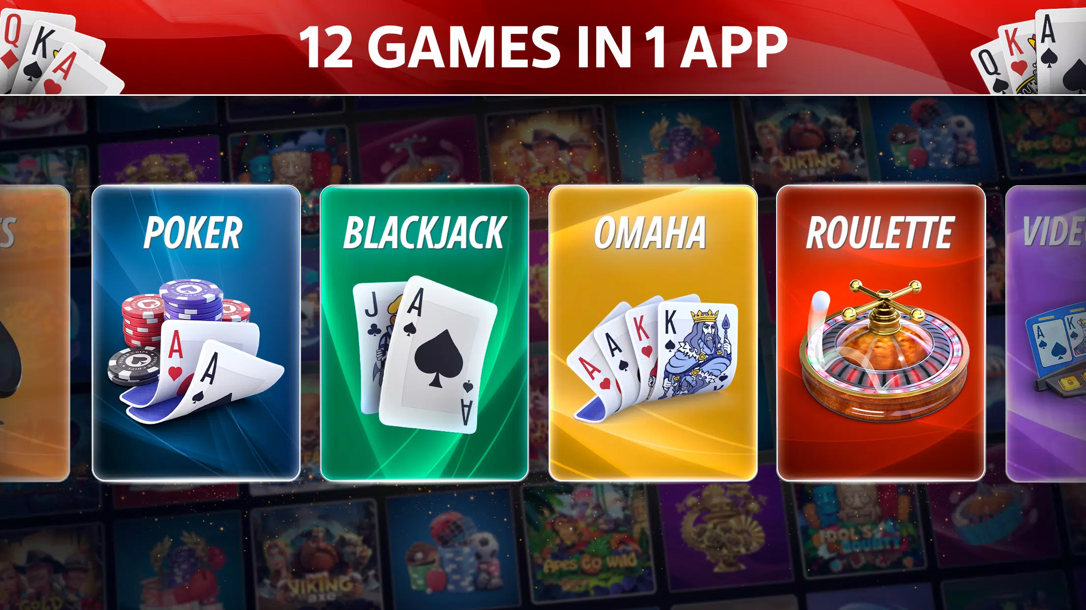 Set Poker應用截圖第3張