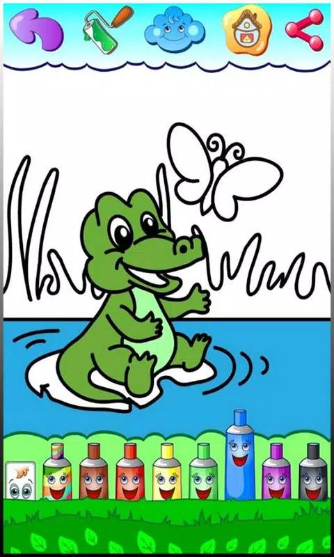 Coloring pages Captura de tela 3