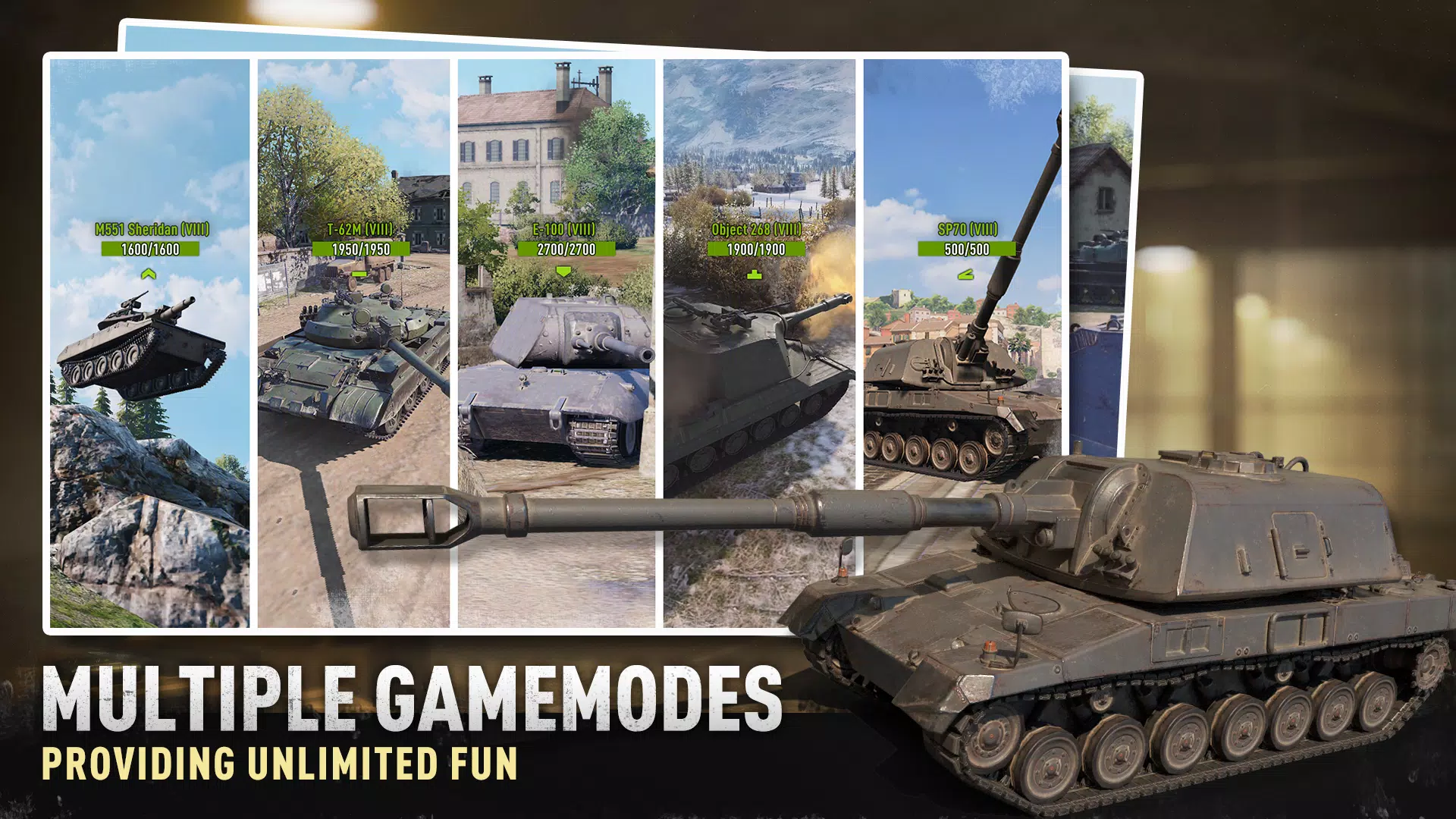 Schermata Tank Company 2
