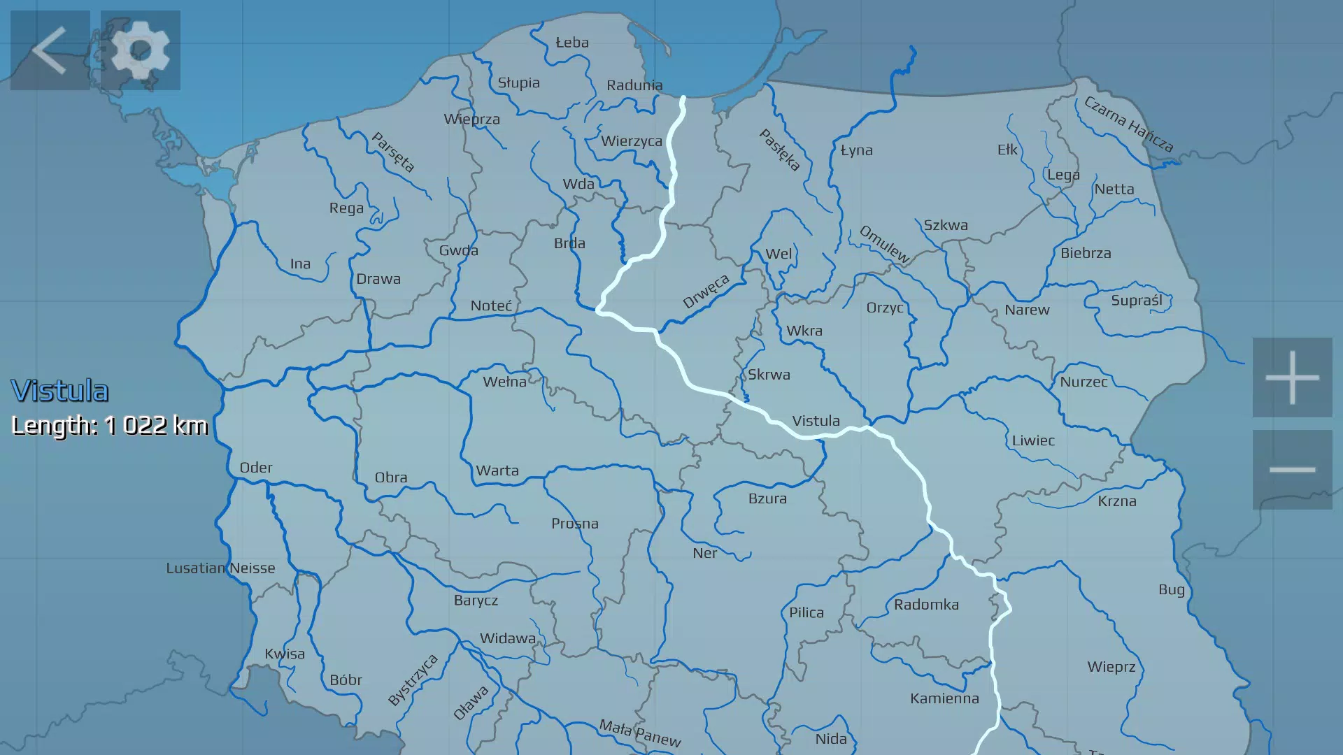 Poland Quiz Captura de tela 2