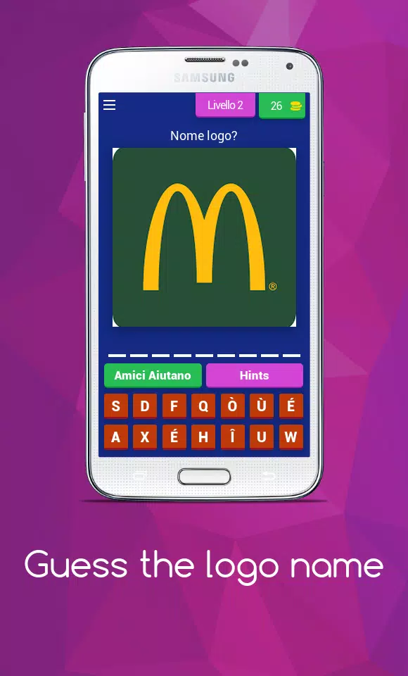 Guess the logo name Captura de pantalla 2