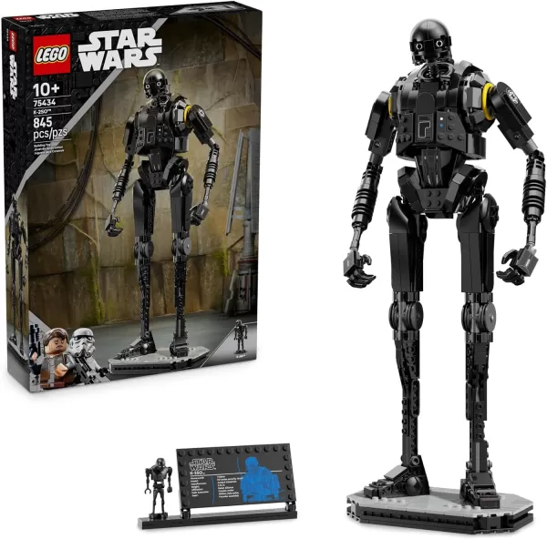 LEGO STAR WARS ANDOR K-2SO SECURITY DROID