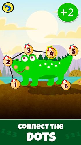 Numbers for kids: 123 Dots 스크린샷 3