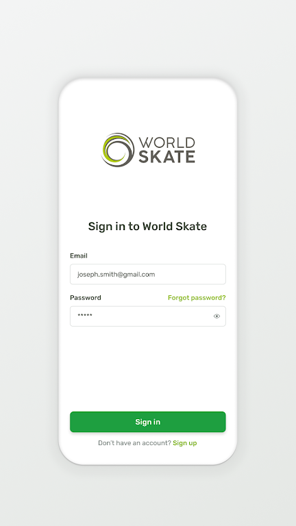 World Skate Infinity应用截图第0张
