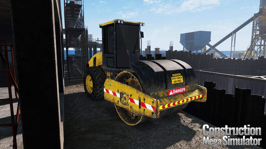 Mega Construction Simulator 24應用截圖第0張