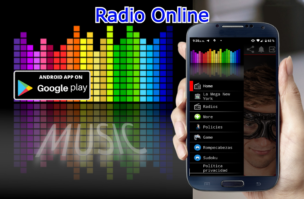 La mega 97.9 station Online Ekran Görüntüsü 3