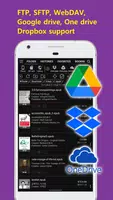 EasyViewer-epub,Comic,Text,PDF Captura de tela 1