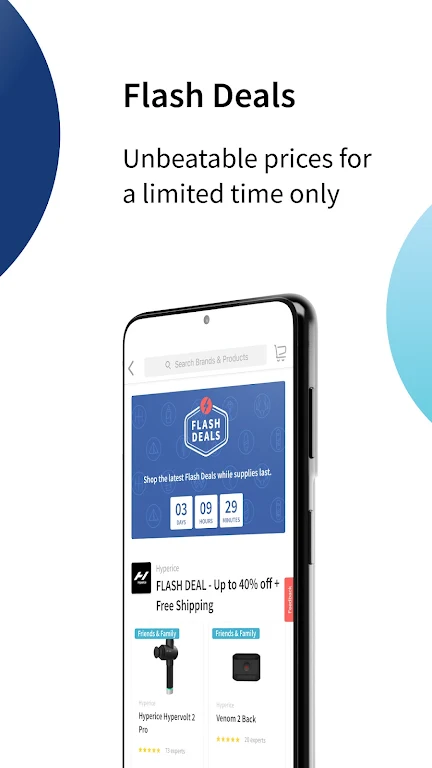 ExpertVoice: Pro Deals Captura de pantalla 2