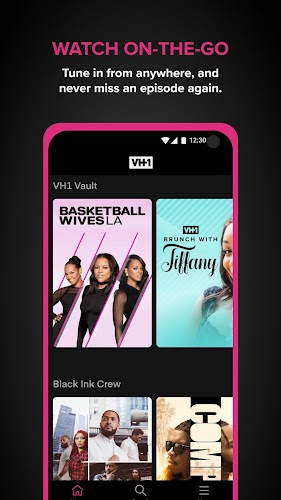 Watch VH1 TV Captura de pantalla 3