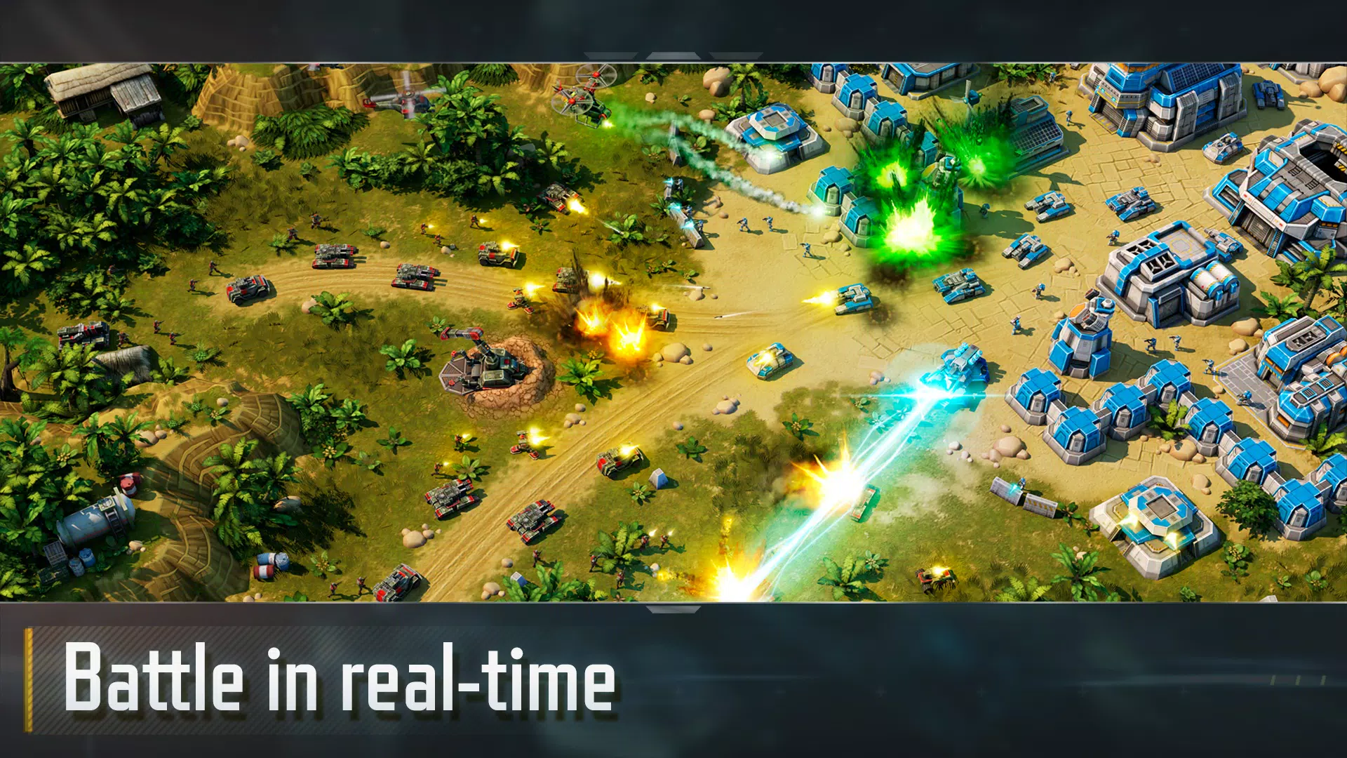 Art of War 3應用截圖第1張