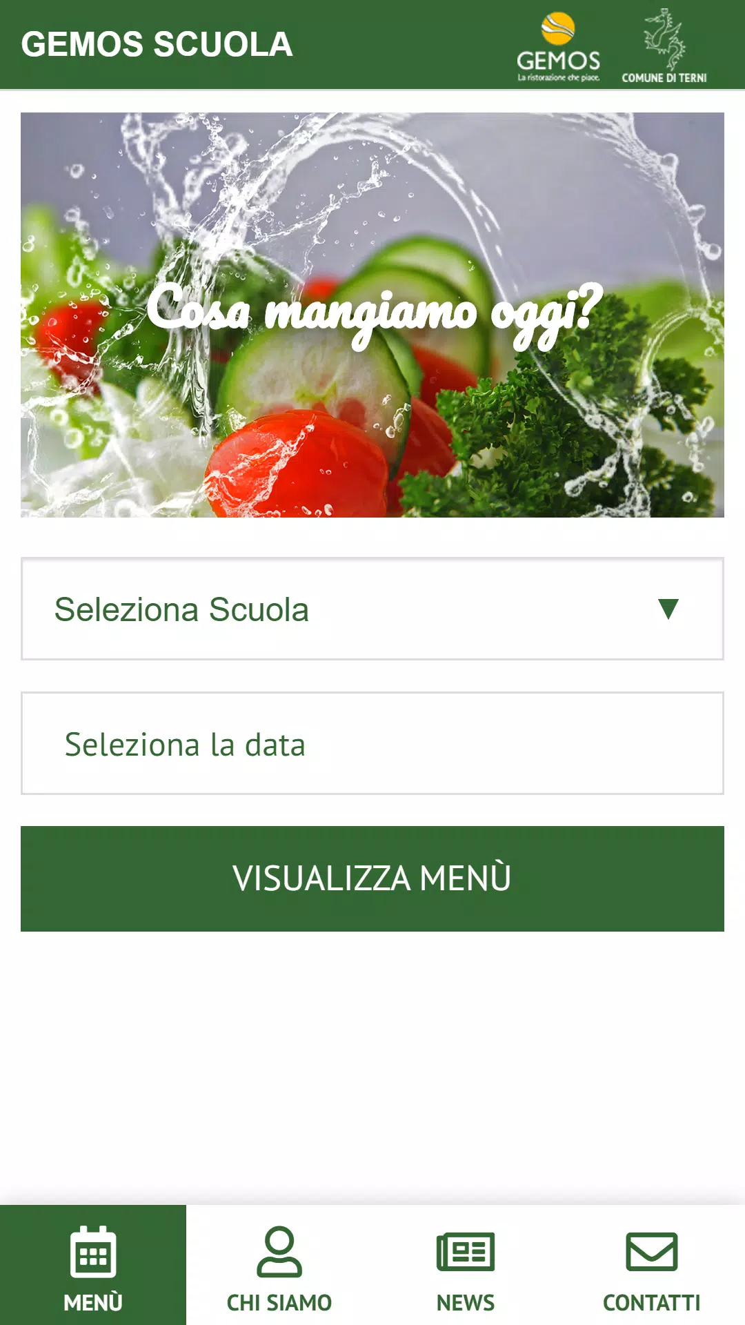 Schermata Gemos Scuola 0
