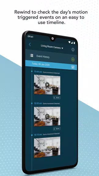 Hubble Connected for Motorola Zrzut ekranu 2