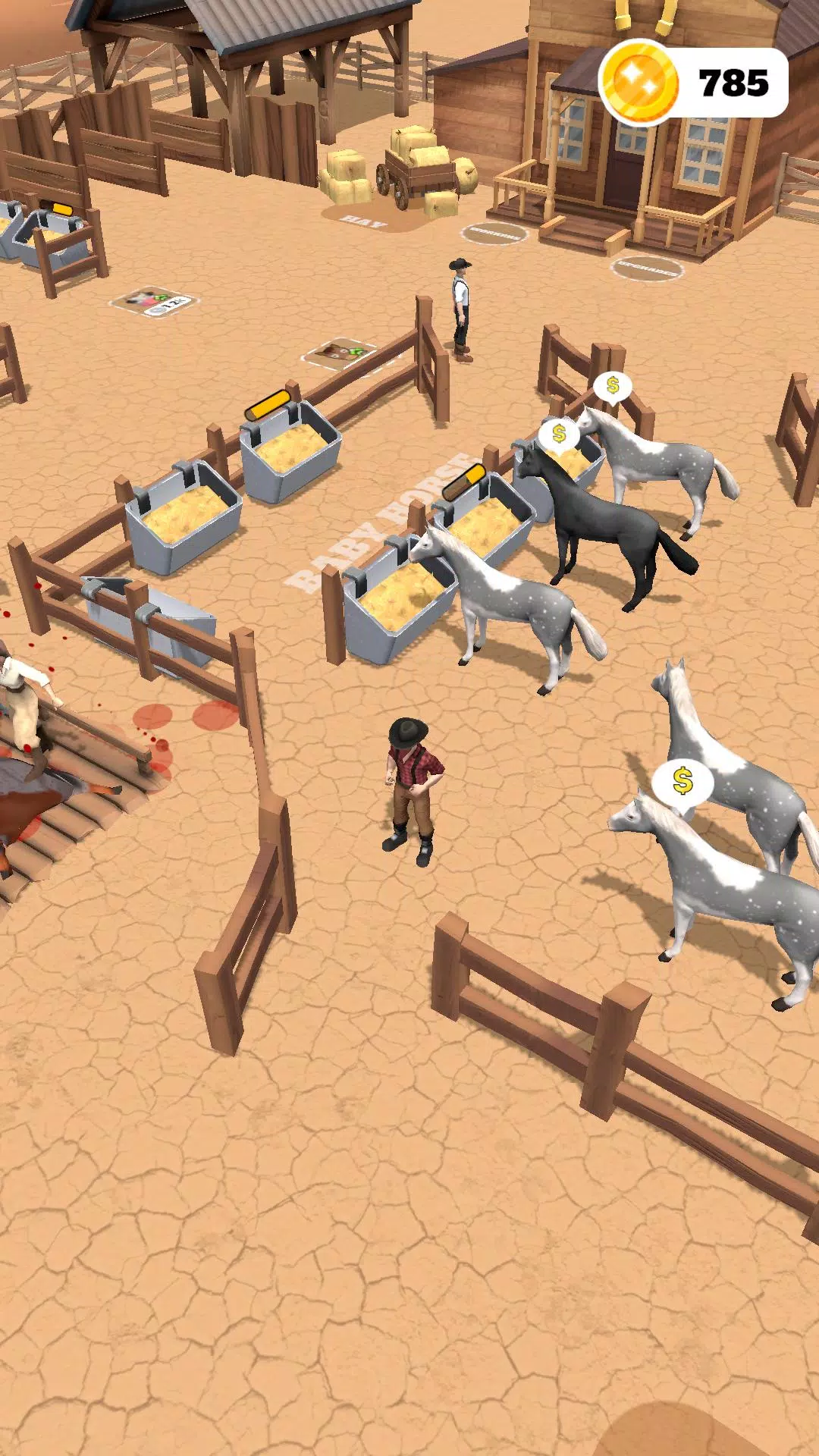 Schermata Butcher's Ranch 0
