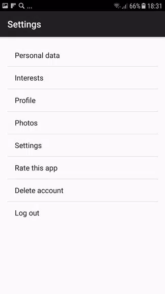 African Dating, chat, dates ဖန်သားပြင်ဓာတ်ပုံ 2