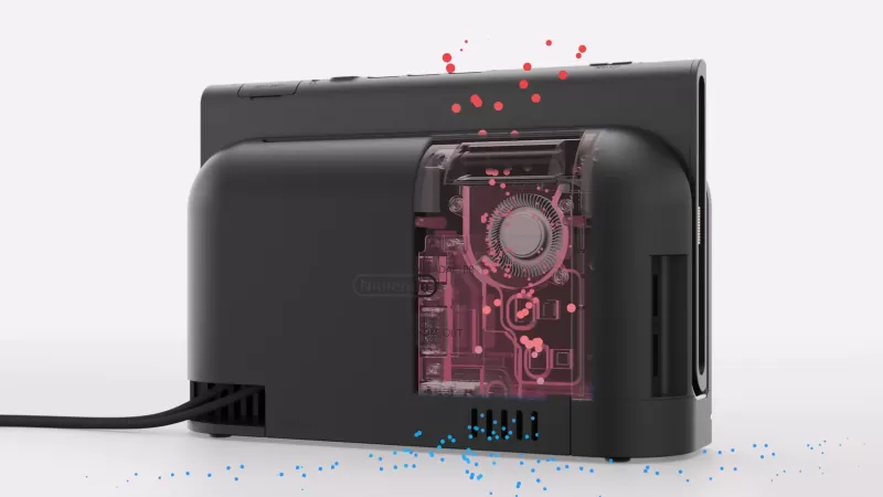 Nintendo Switch 2 - Hình ảnh 3